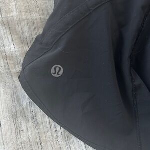 lululemon athletica Black Women's Athletic Shorts